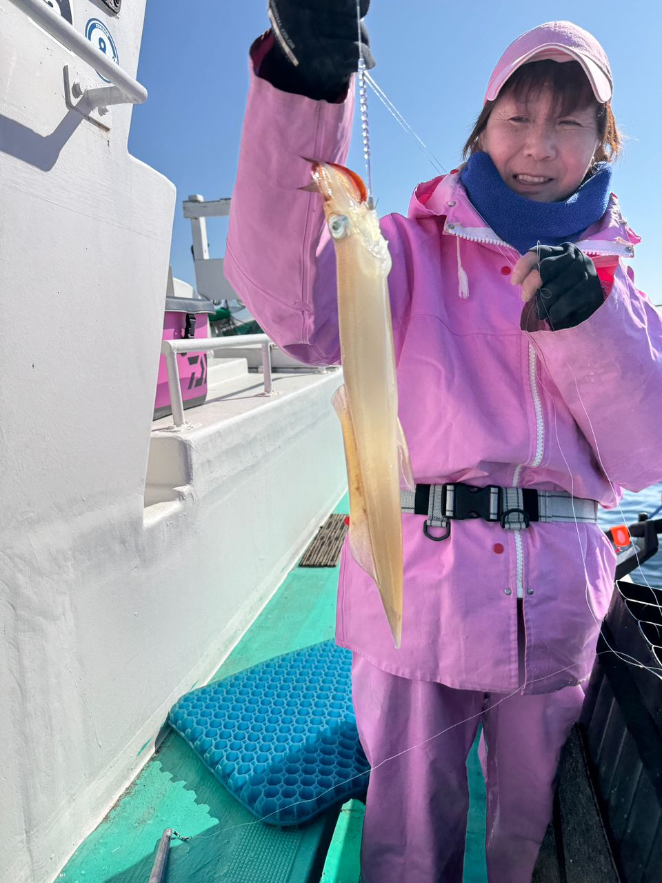 358丸さんの釣果 2枚目の画像