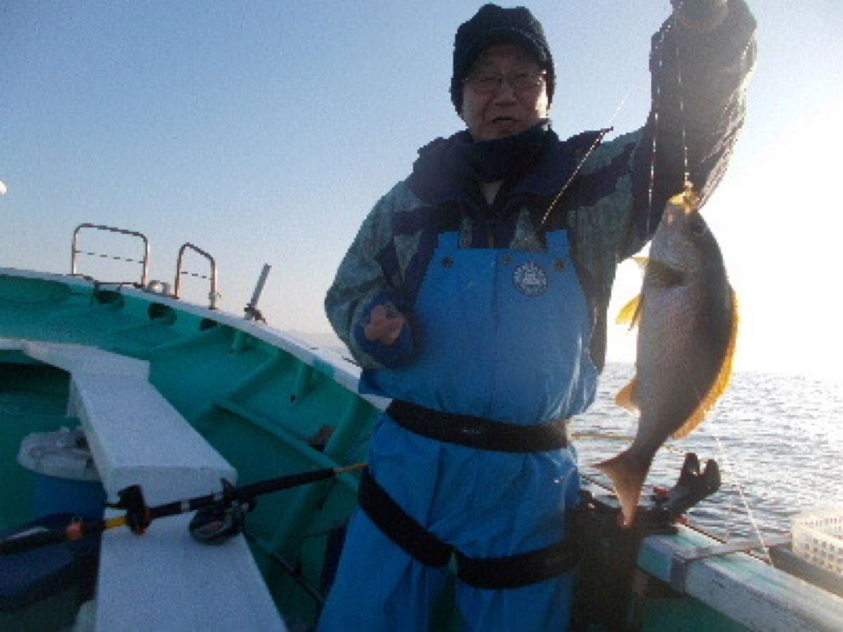 千葉県洲崎港 源平丸 船長🤗さんの釣果 2枚目の画像