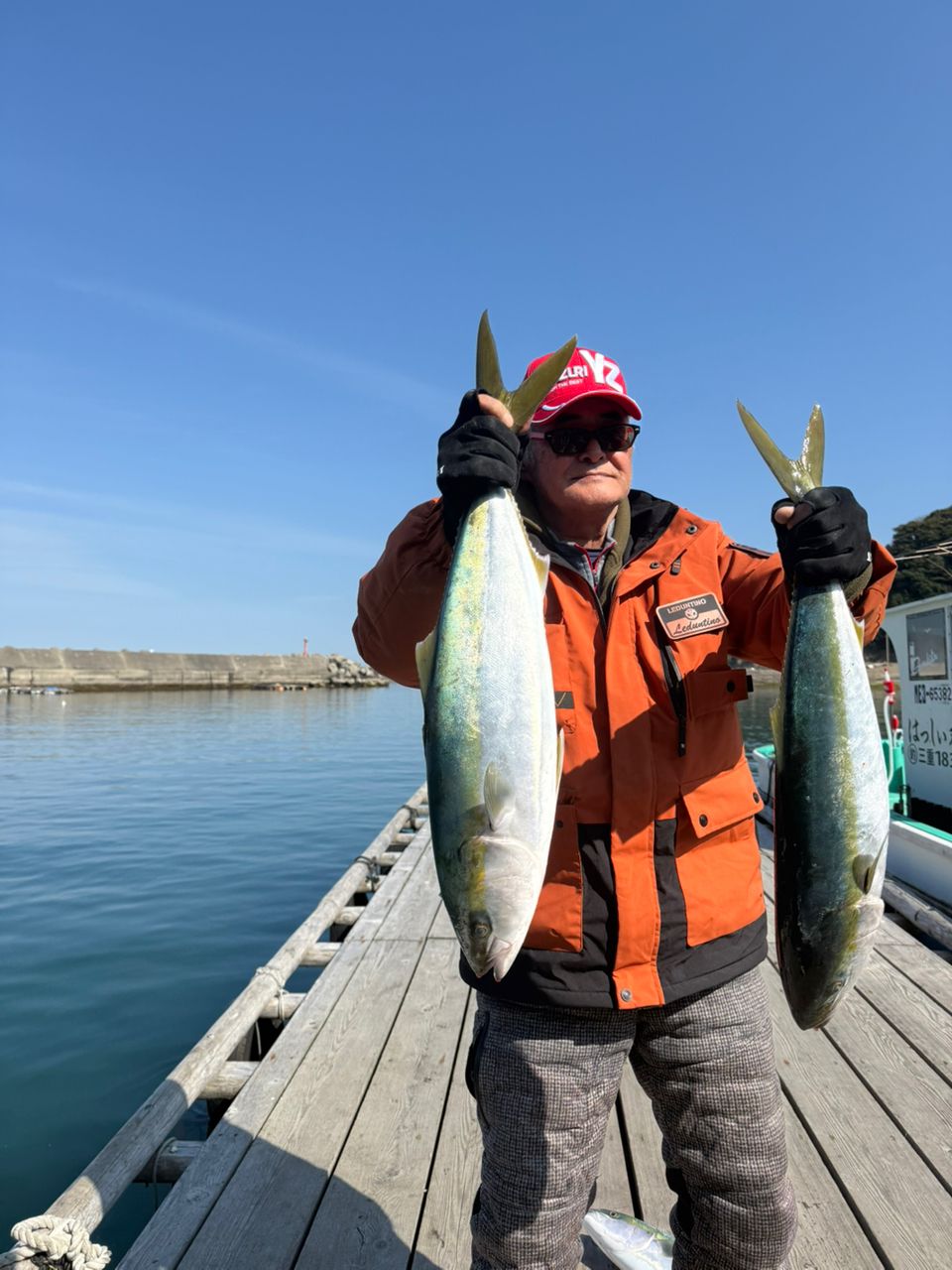 はっしぃ丸さんの釣果 2枚目の画像