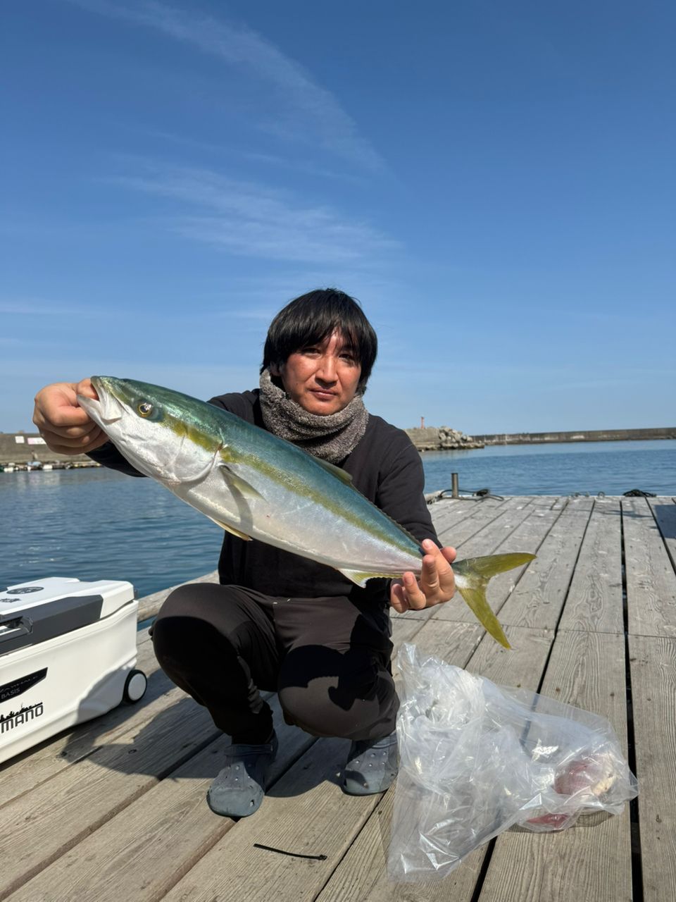 はっしぃ丸さんの釣果 3枚目の画像