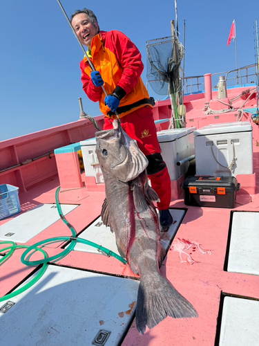 アブラボウズの釣果