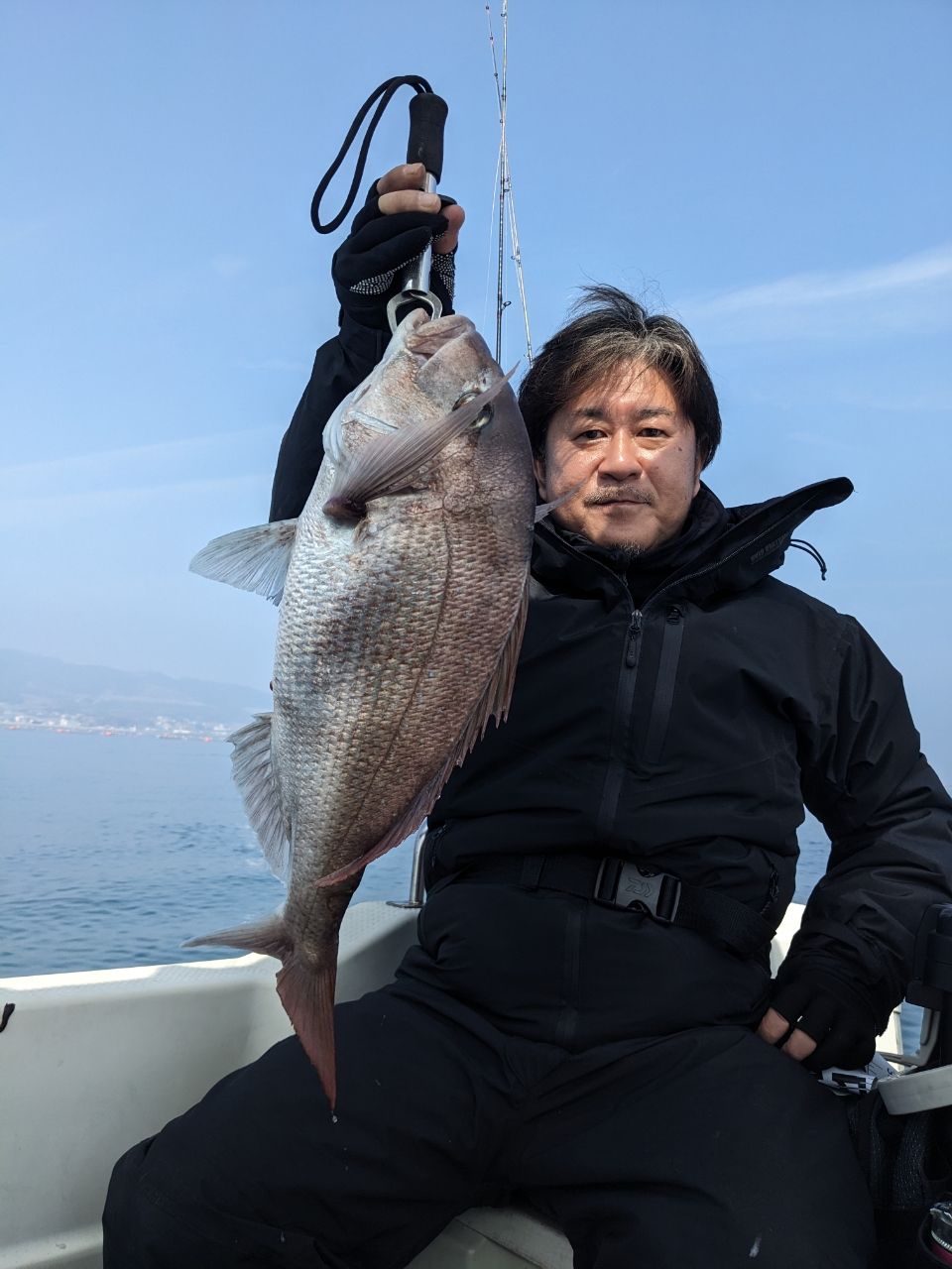 釣船熊人（くまんちゅ）さんの釣果 2枚目の画像