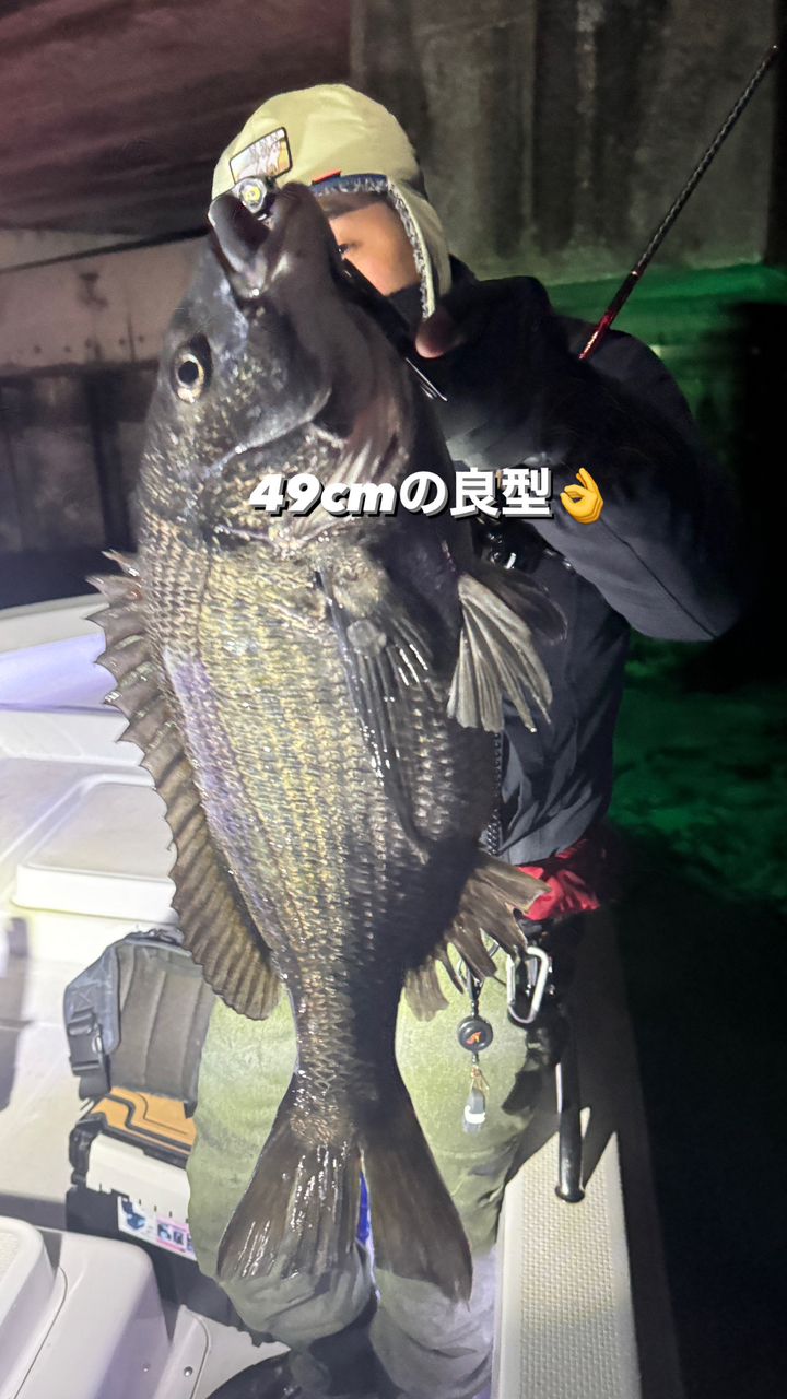 名古屋港ボートシーバスガイド edgeさんの釣果 2枚目の画像