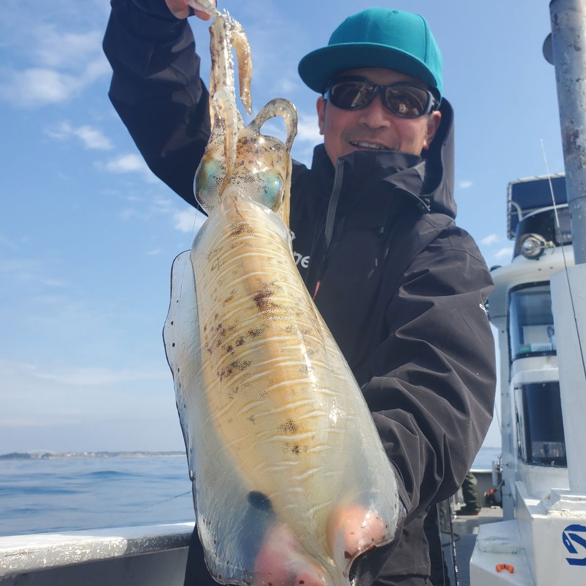 野村 一仁 _ 一華丸さんの釣果 1枚目の画像