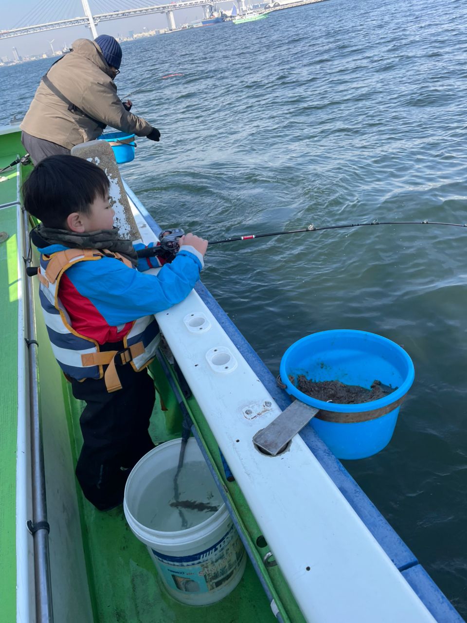 デリカでGOさんの釣果 2枚目の画像