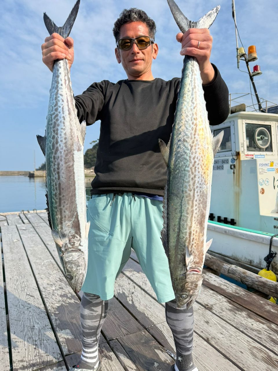 はっしぃ丸さんの釣果 2枚目の画像