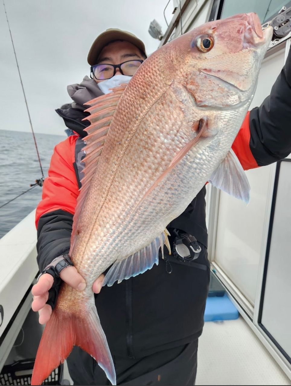 ひろっしーさんの釣果 1枚目の画像