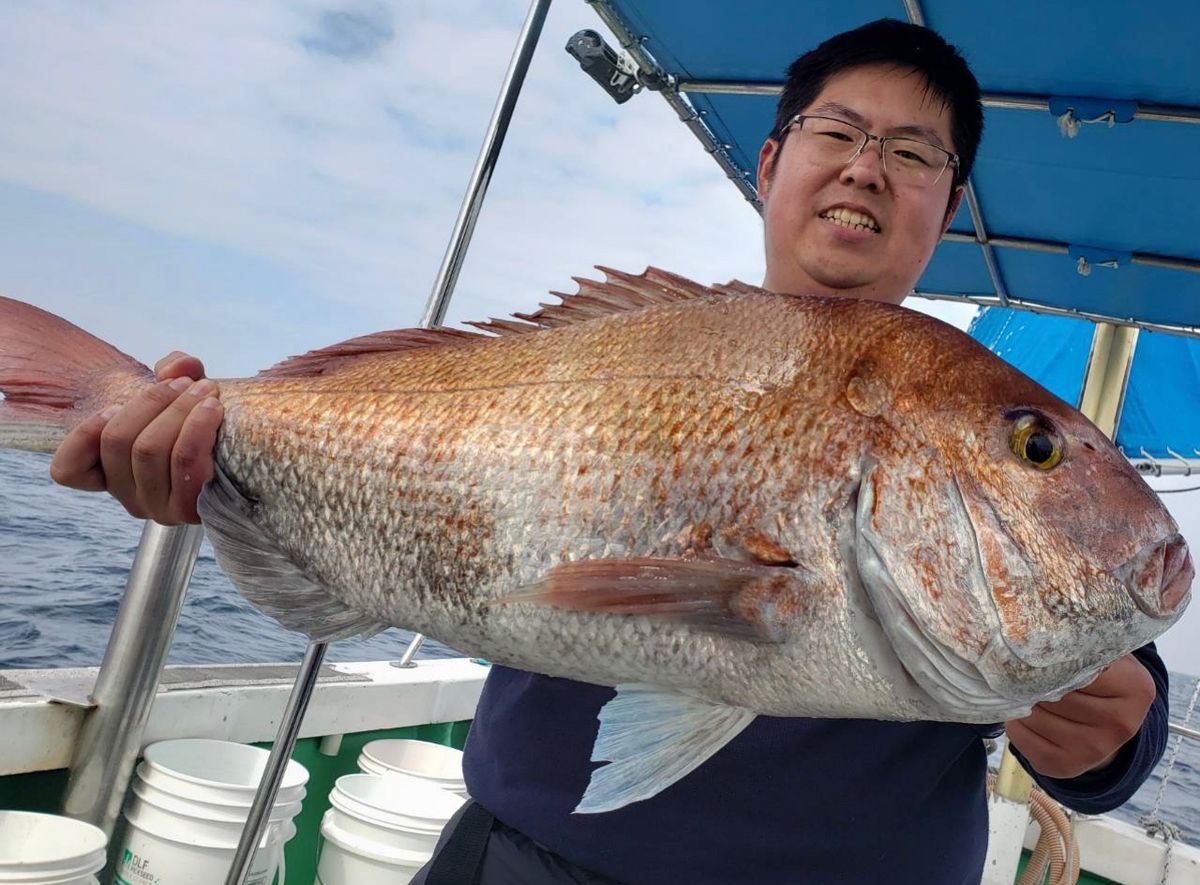 ポケ船長さんの釣果 1枚目の画像