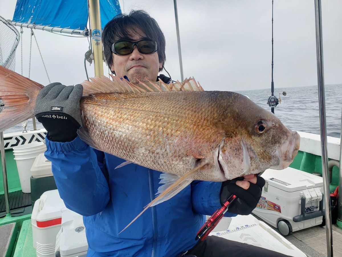 ポケ船長さんの釣果 2枚目の画像