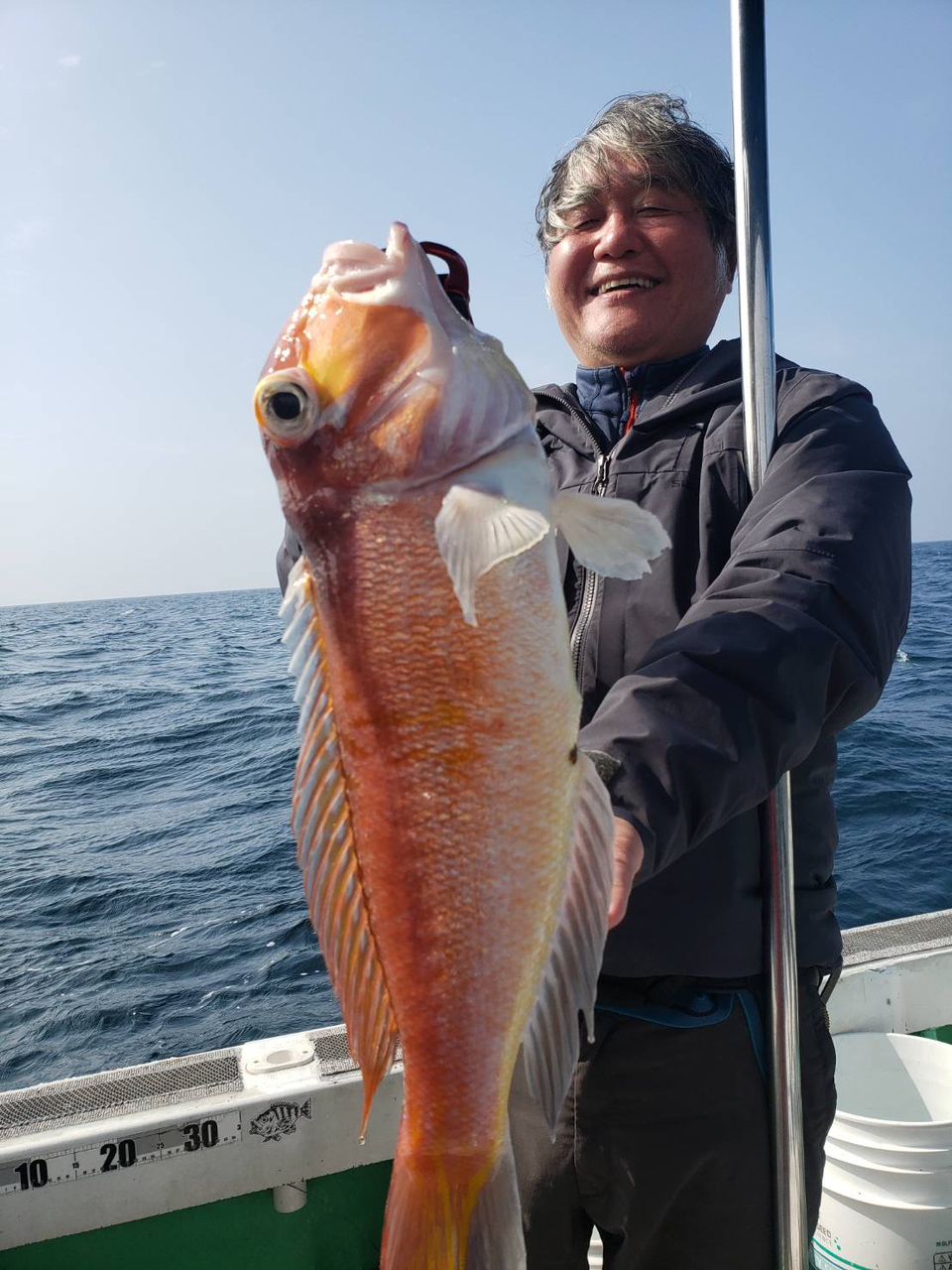 ポケ船長さんの釣果 3枚目の画像