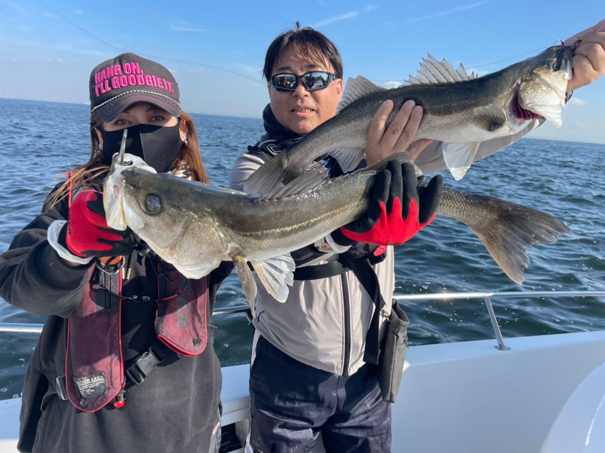 わくわく屋さんの釣果 3枚目の画像
