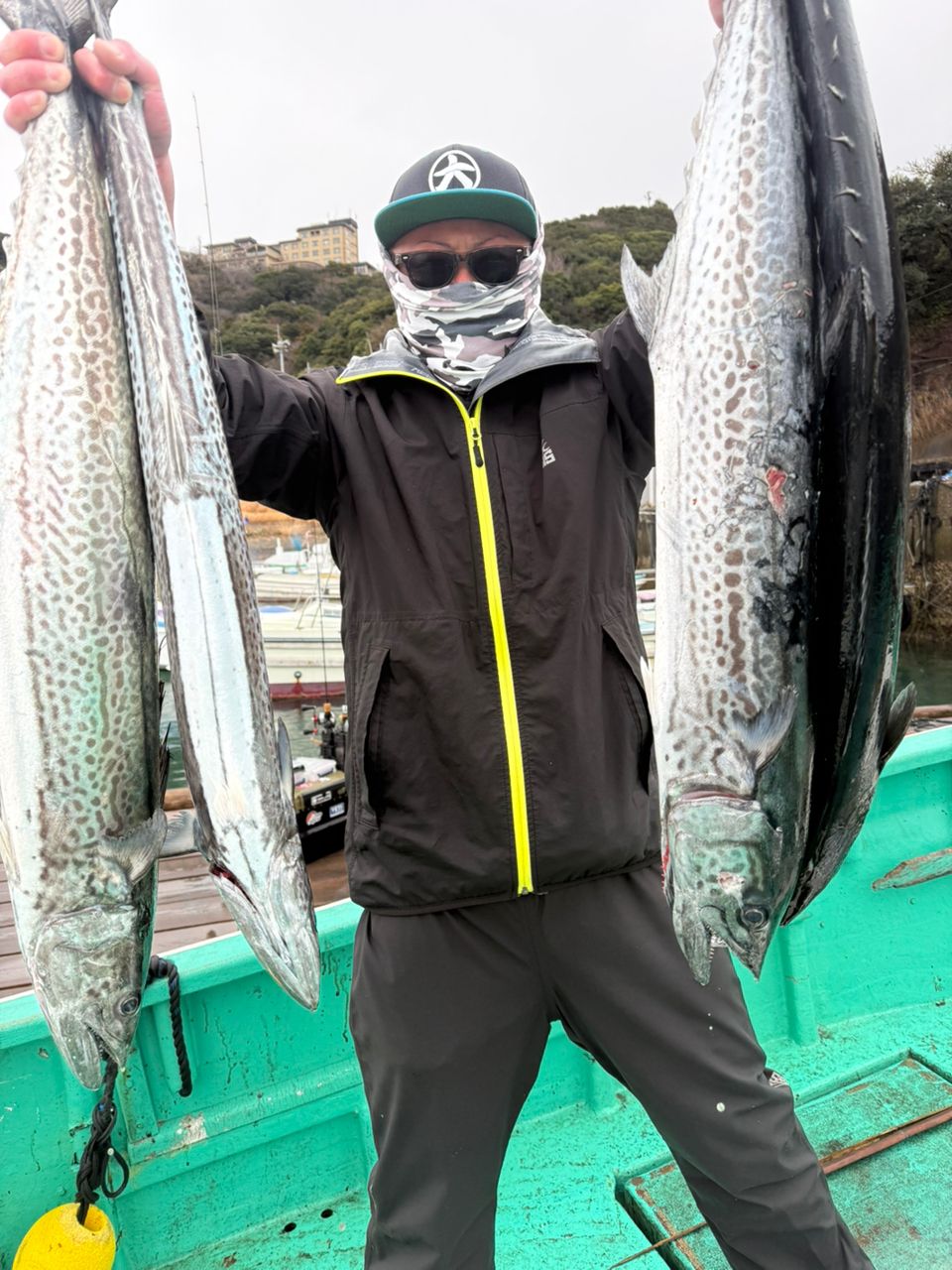 はっしぃ丸さんの釣果 2枚目の画像