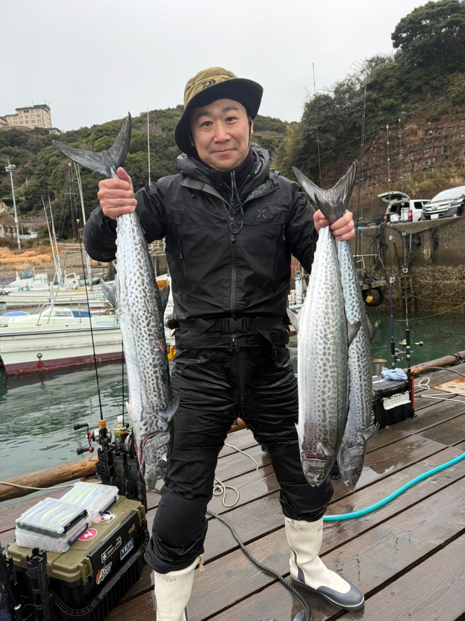 はっしぃ丸さんの釣果 3枚目の画像