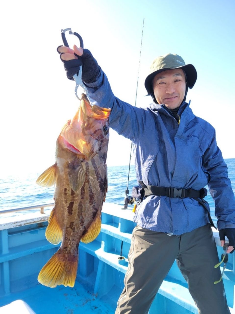 恵比寿丸 釣果さんの釣果 2枚目の画像
