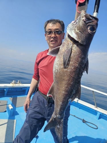 クロムツの釣果