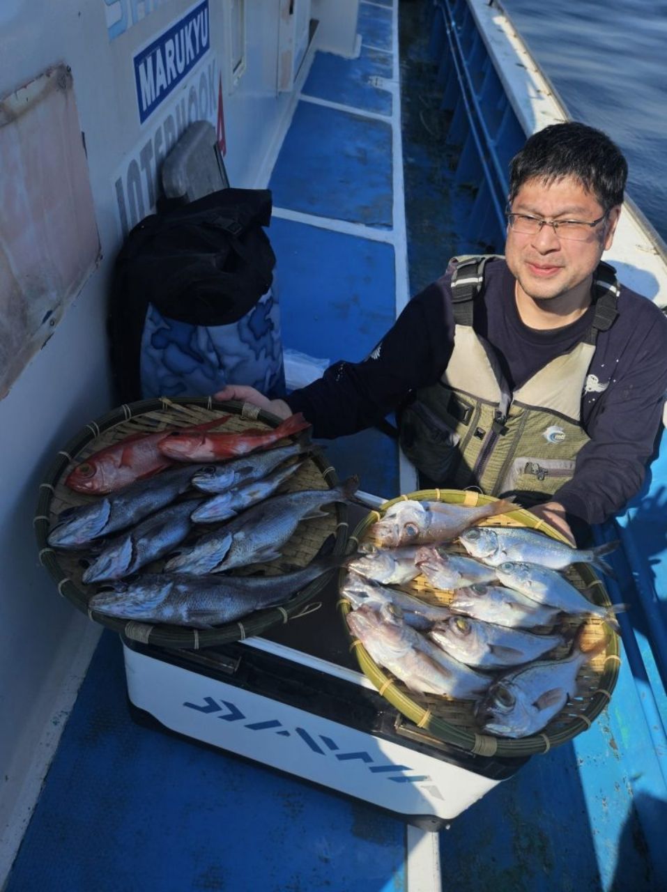 ちがさき丸 釣果さんの釣果 3枚目の画像