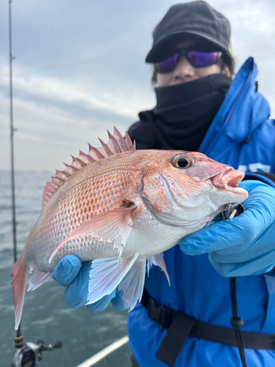 甲斐大地さんの釣果 3枚目の画像