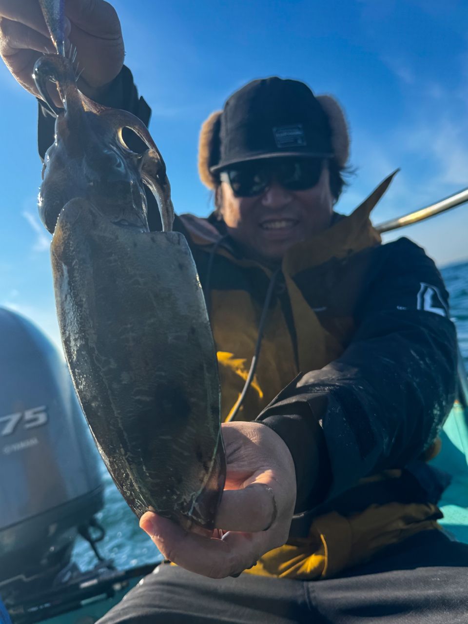 甲斐大地さんの釣果 3枚目の画像