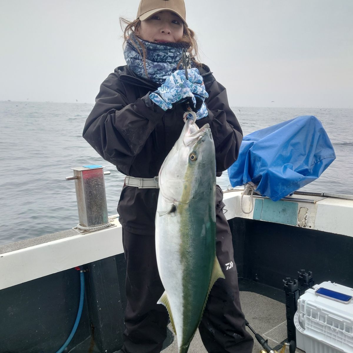 九三丸さんの釣果 2枚目の画像