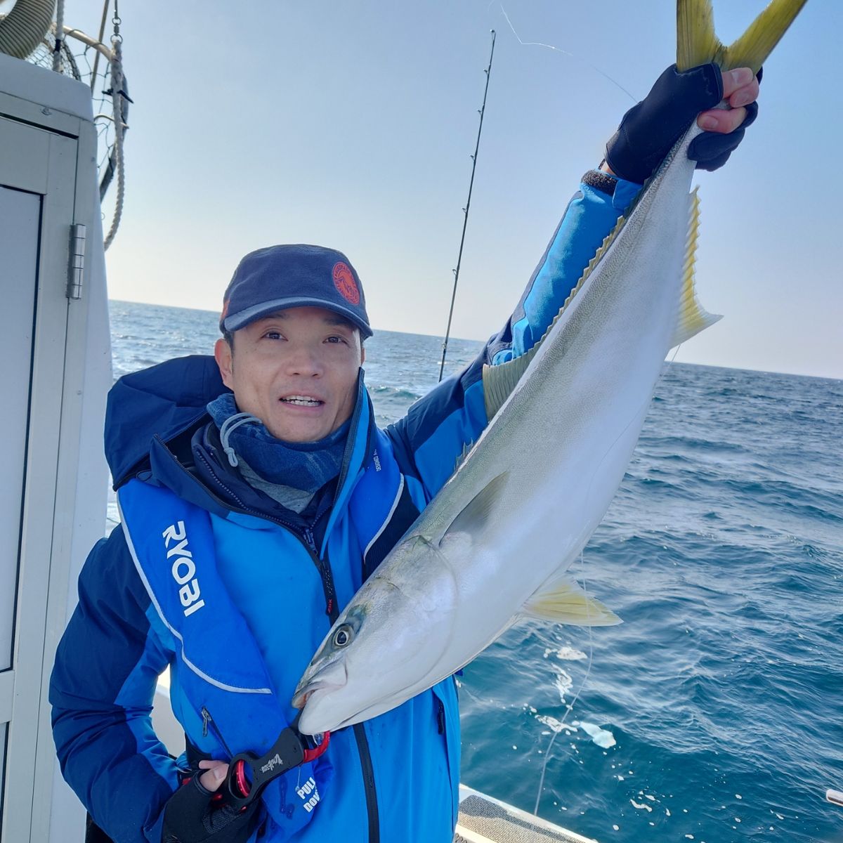 九三丸さんの釣果 2枚目の画像