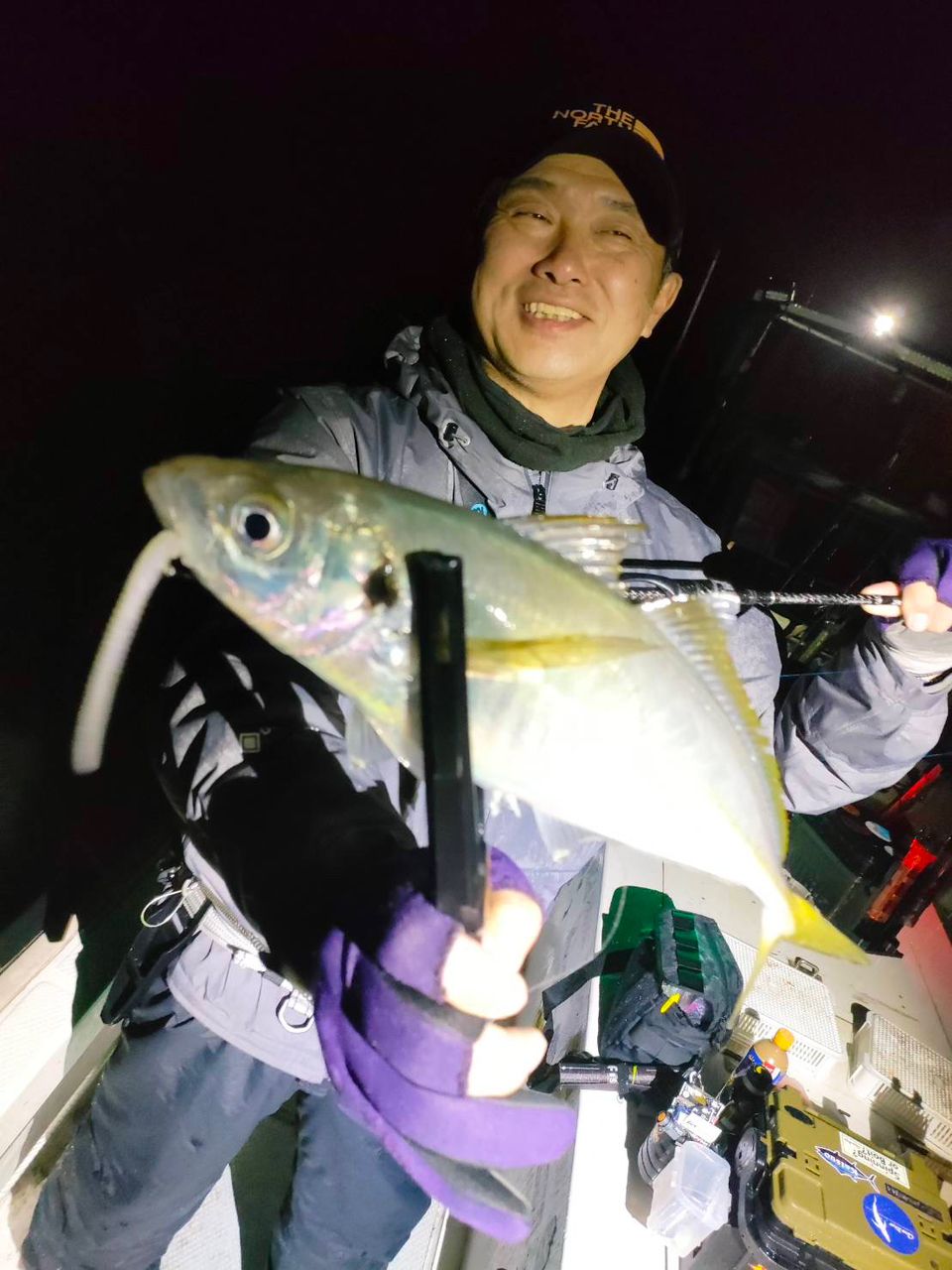 ヨースケさんの釣果 1枚目の画像