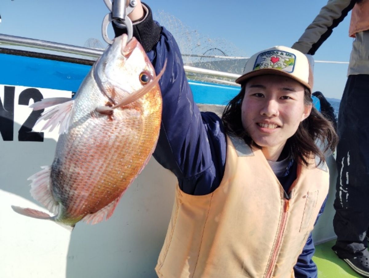 横内丸さんの釣果 3枚目の画像