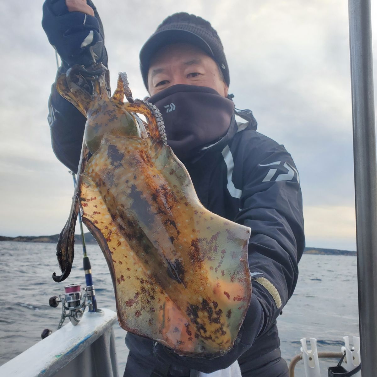 野村 一仁 _ 一華丸さんの釣果 1枚目の画像