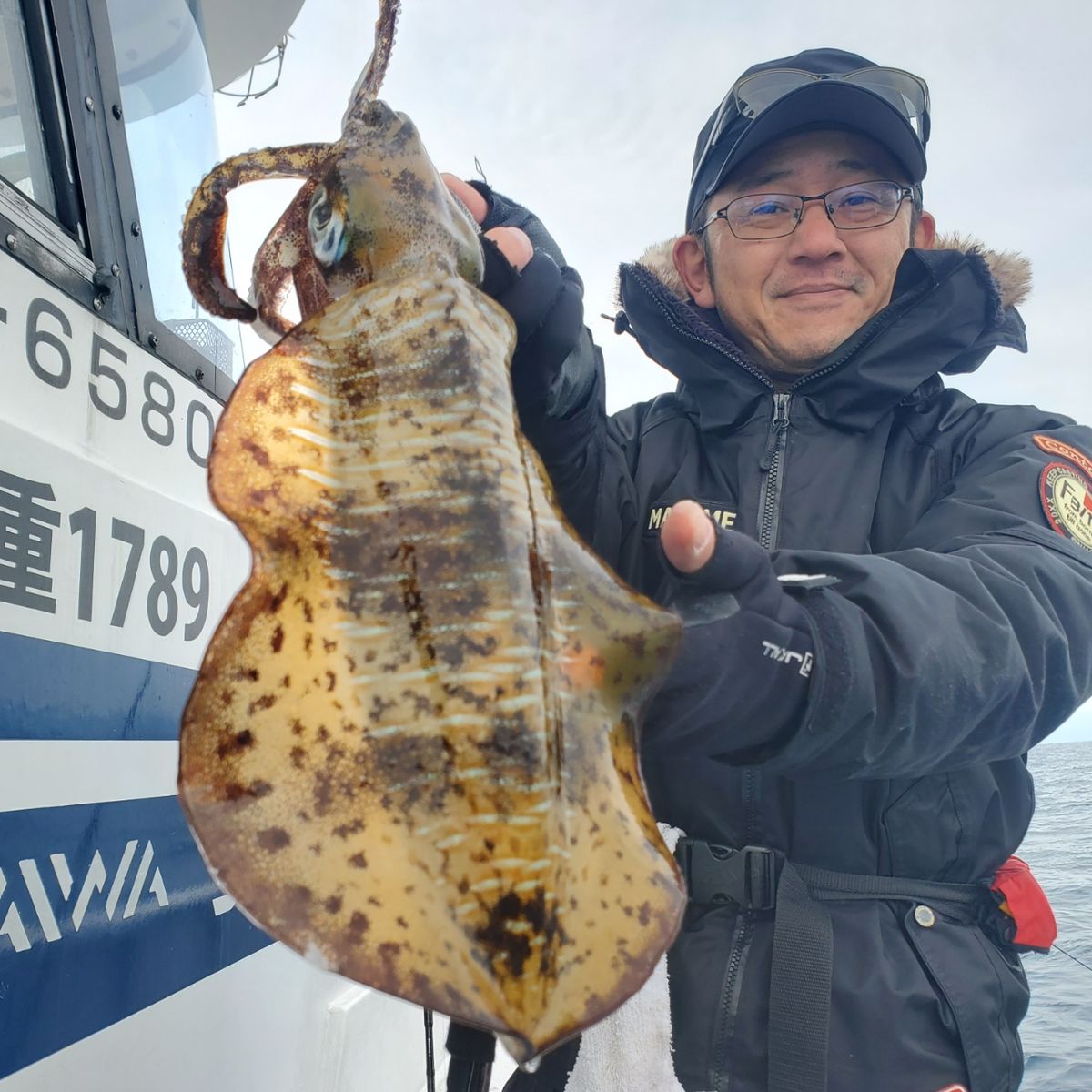 野村 一仁 _ 一華丸さんの釣果 1枚目の画像