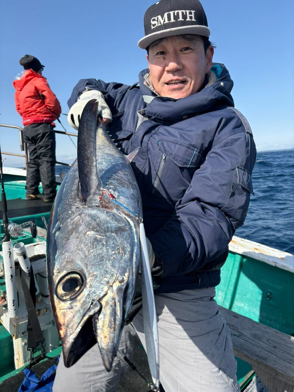 タイガーフィッシング奏丸さんの釣果 3枚目の画像