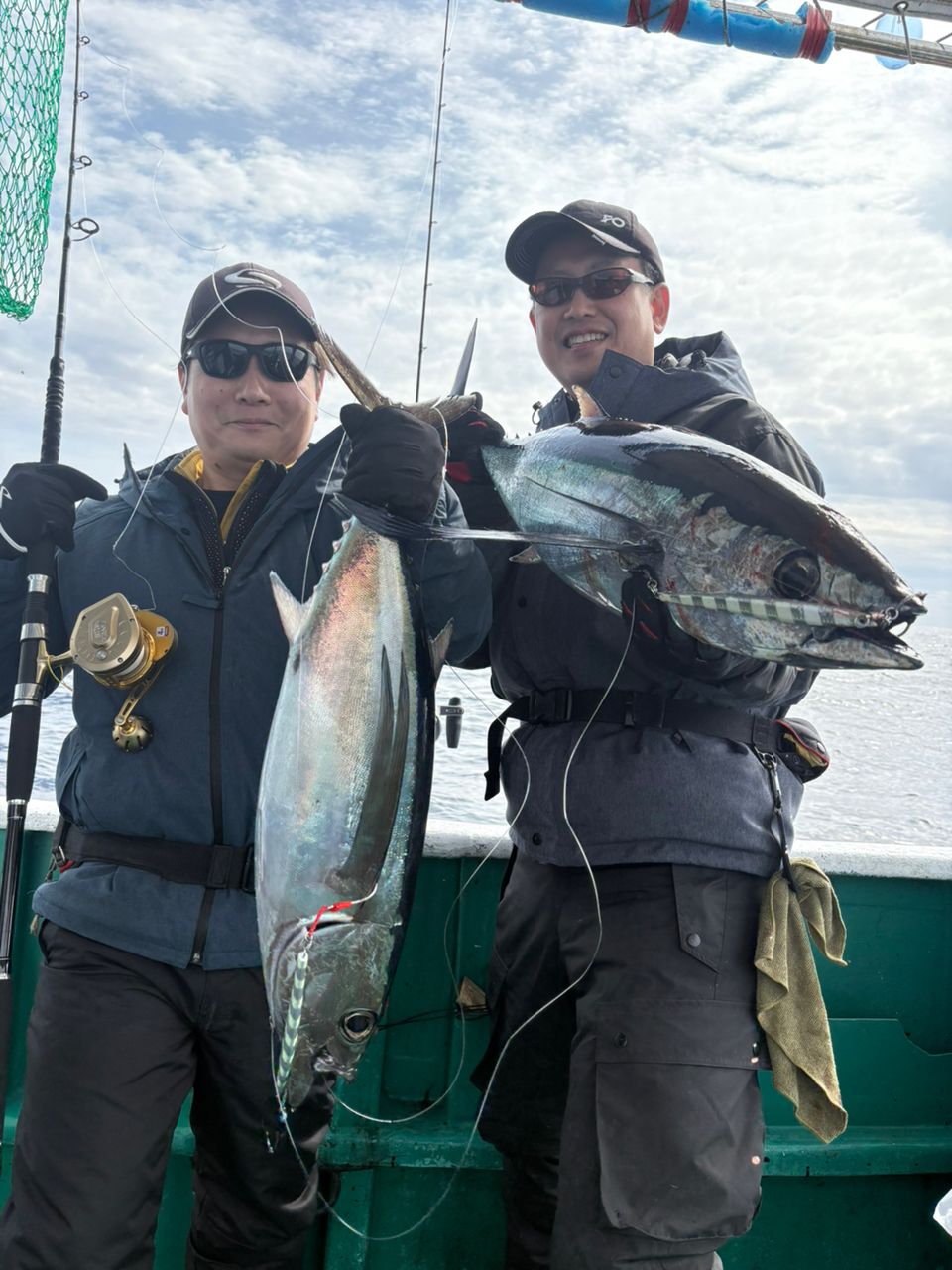 タイガーフィッシング奏丸さんの釣果 2枚目の画像