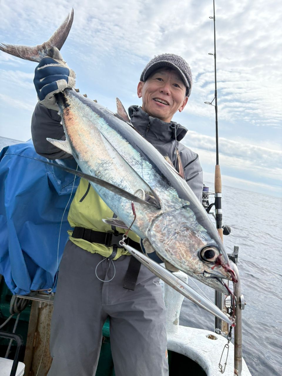 タイガーフィッシング奏丸さんの釣果 3枚目の画像