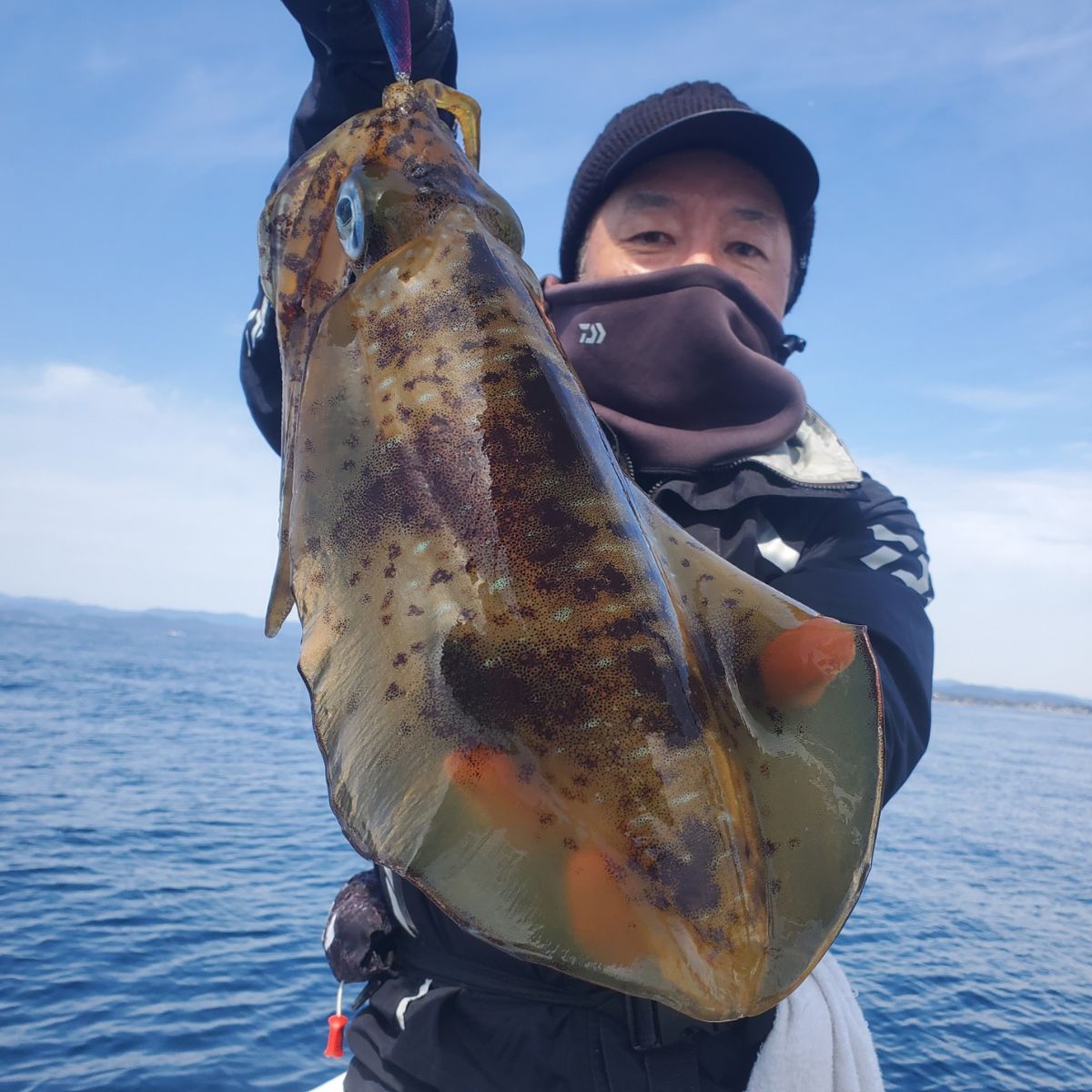 野村 一仁 _ 一華丸さんの釣果 1枚目の画像