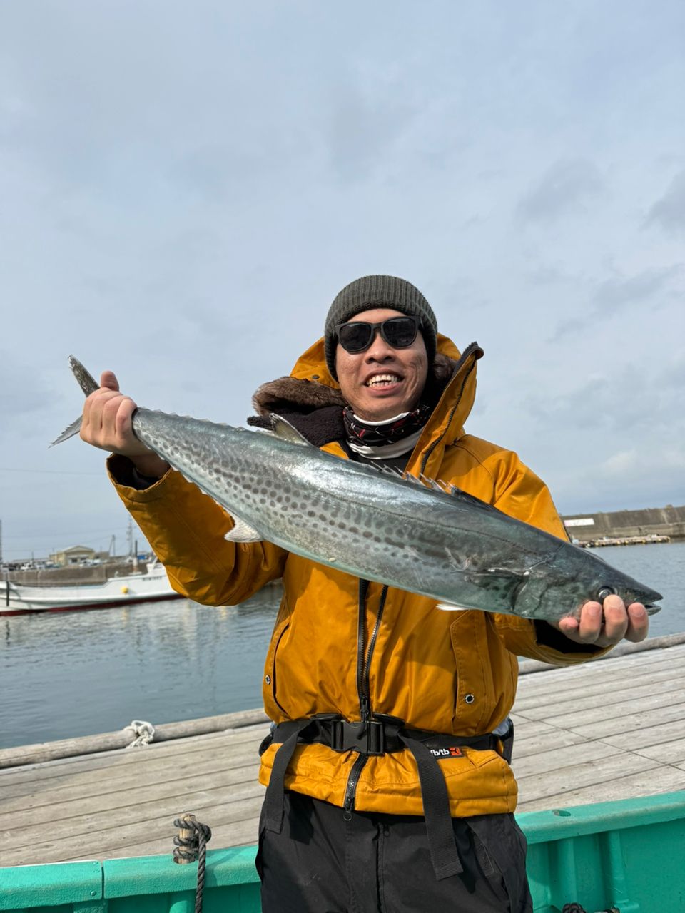 はっしぃ丸さんの釣果 2枚目の画像