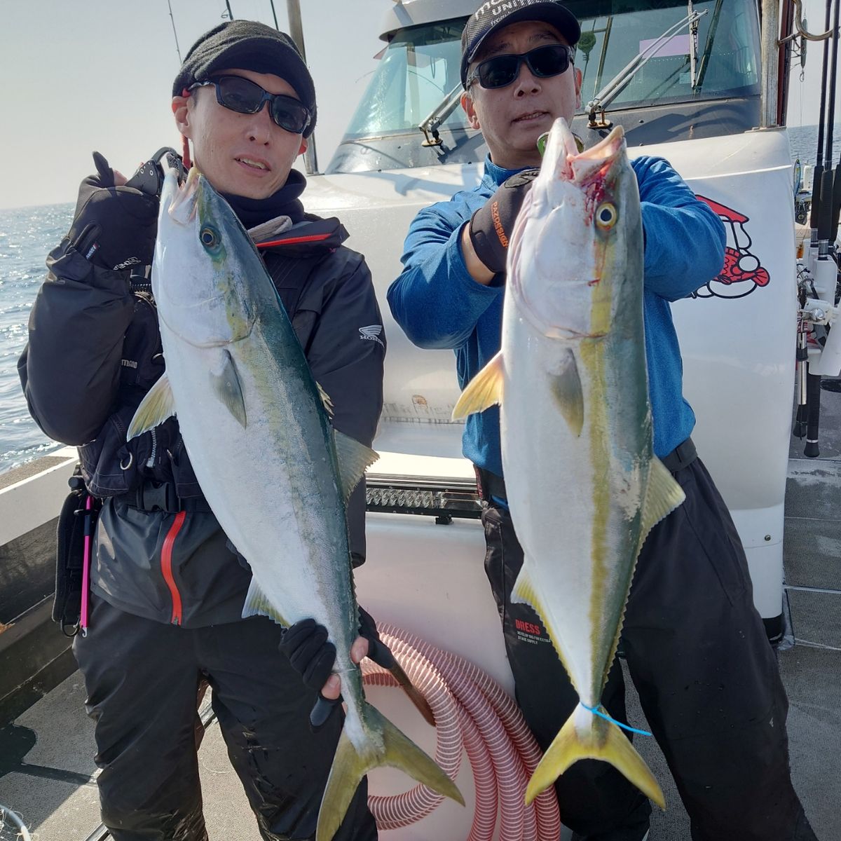 九三丸さんの釣果 2枚目の画像