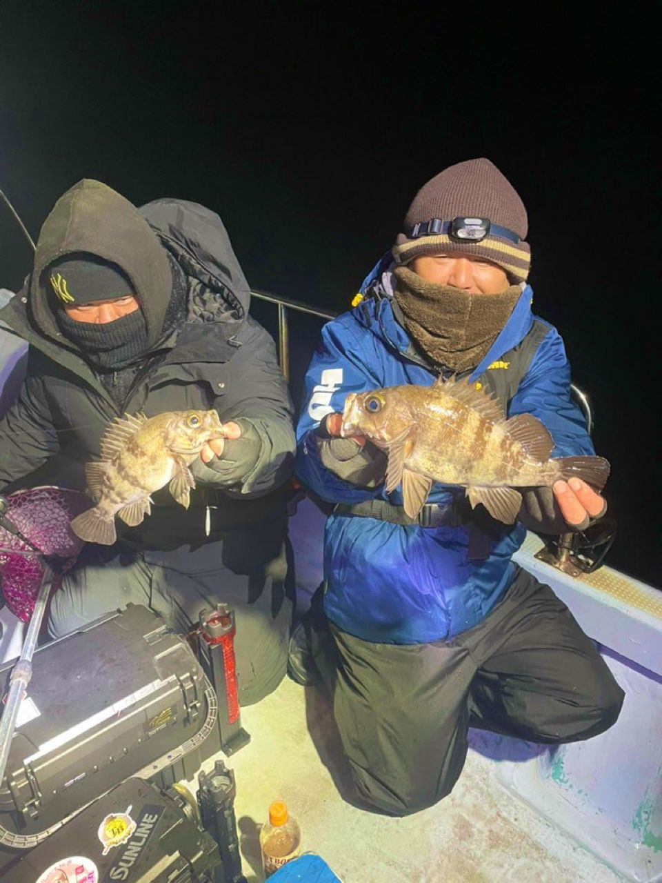 釣り船　KAZANAGIさんの釣果 2枚目の画像