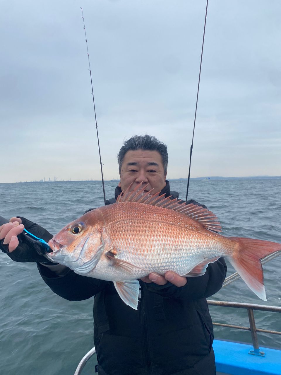 ゲームフィッシングバレントンさんの釣果 2枚目の画像