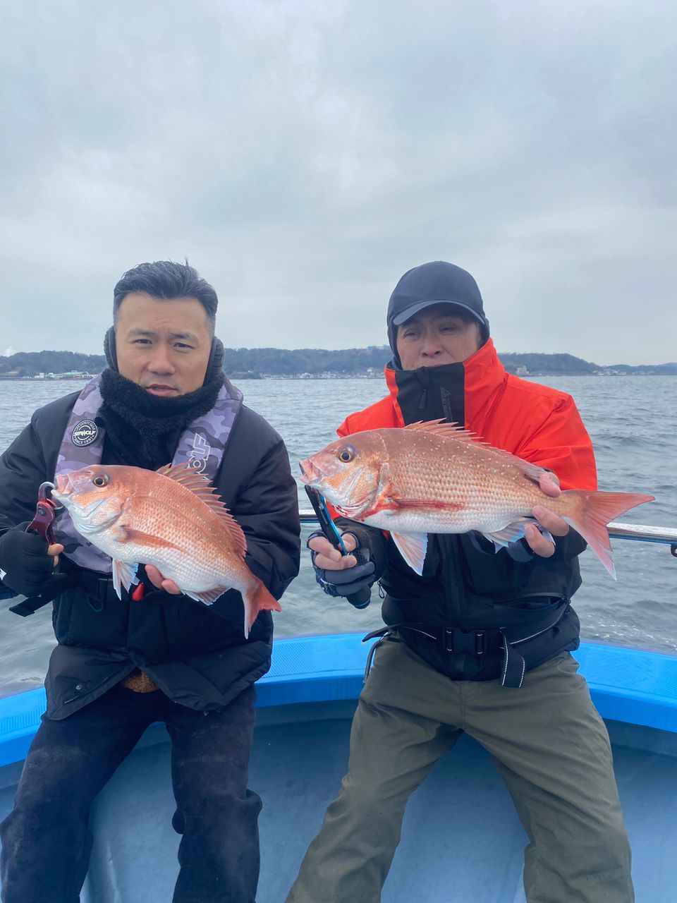 ゲームフィッシングバレントンさんの釣果 3枚目の画像