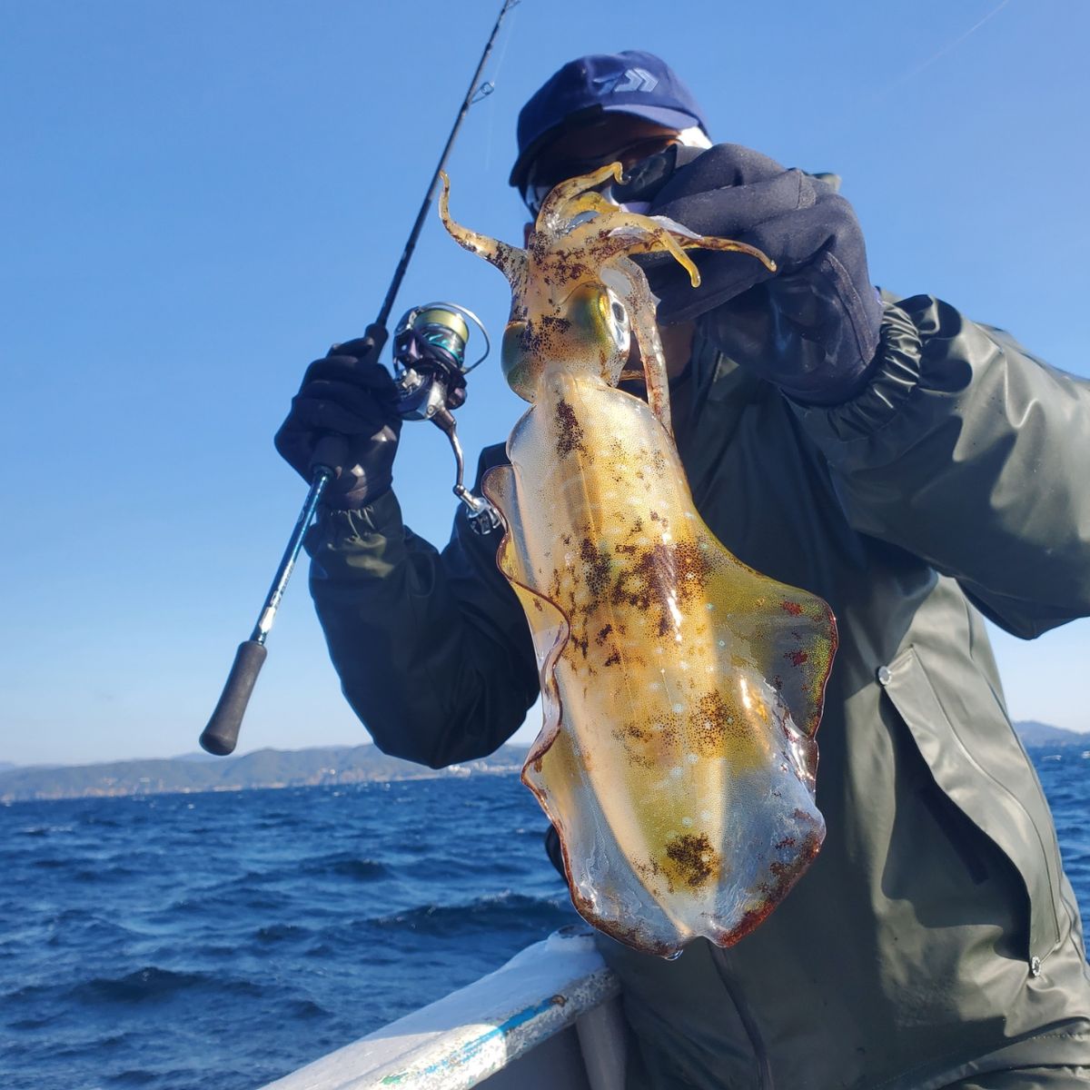 野村 一仁 _ 一華丸さんの釣果 1枚目の画像