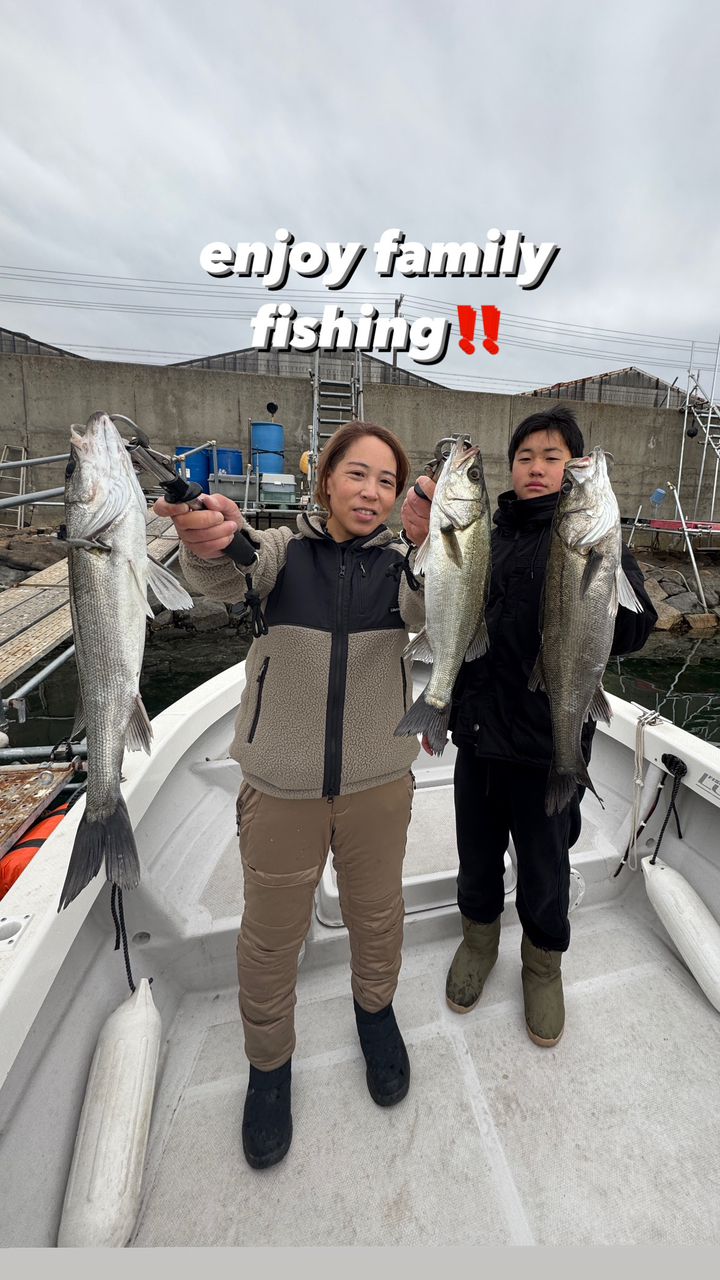 名古屋港ボートシーバスガイド edgeさんの釣果 3枚目の画像