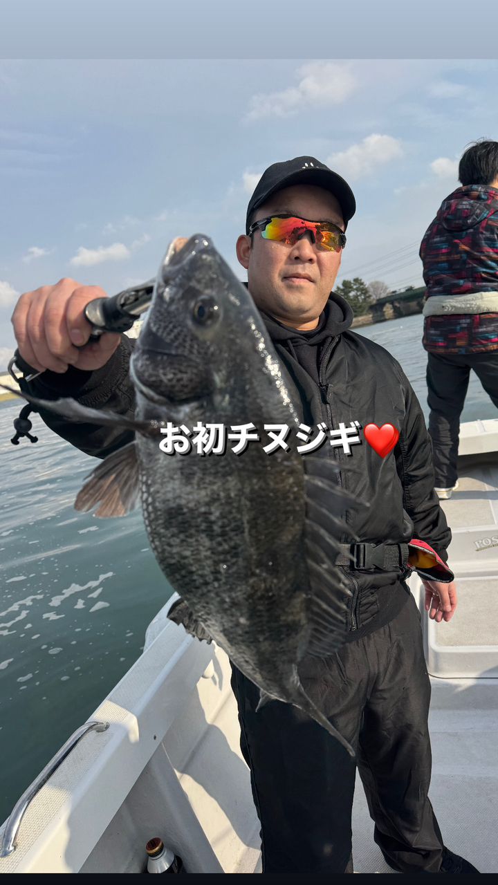 名古屋港ボートシーバスガイド edgeさんの釣果 2枚目の画像