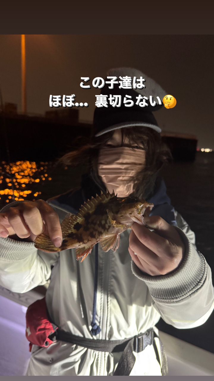名古屋港ボートシーバスガイド edgeさんの釣果 3枚目の画像