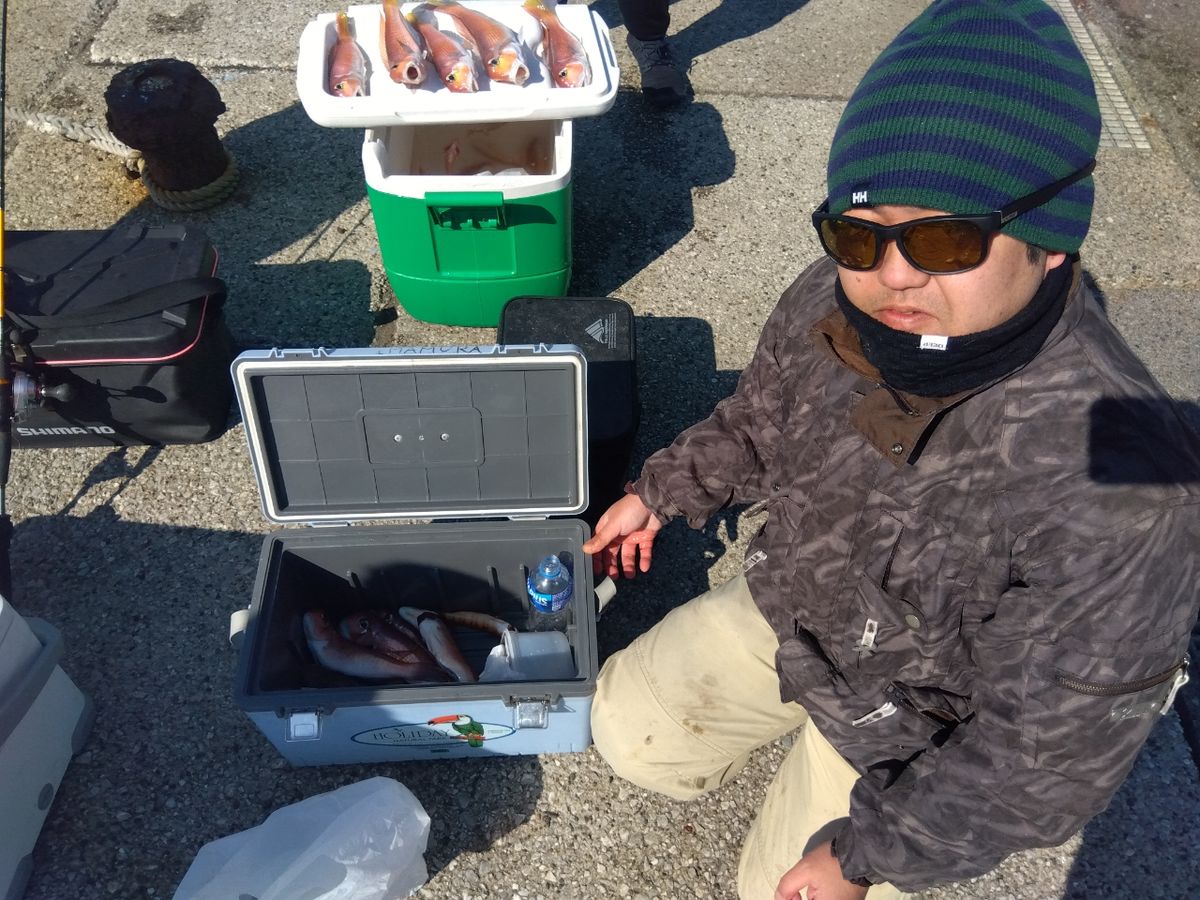せどおと丸さんの釣果 3枚目の画像