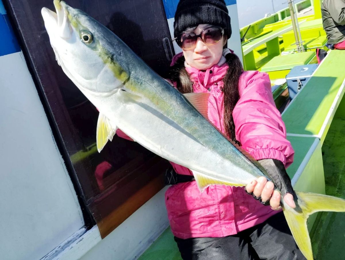 沖縄大好きナースさんの釣果 1枚目の画像
