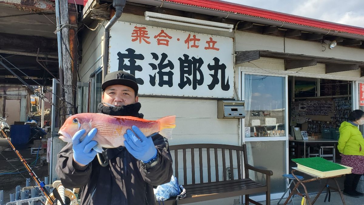 のひングさんの釣果 1枚目の画像