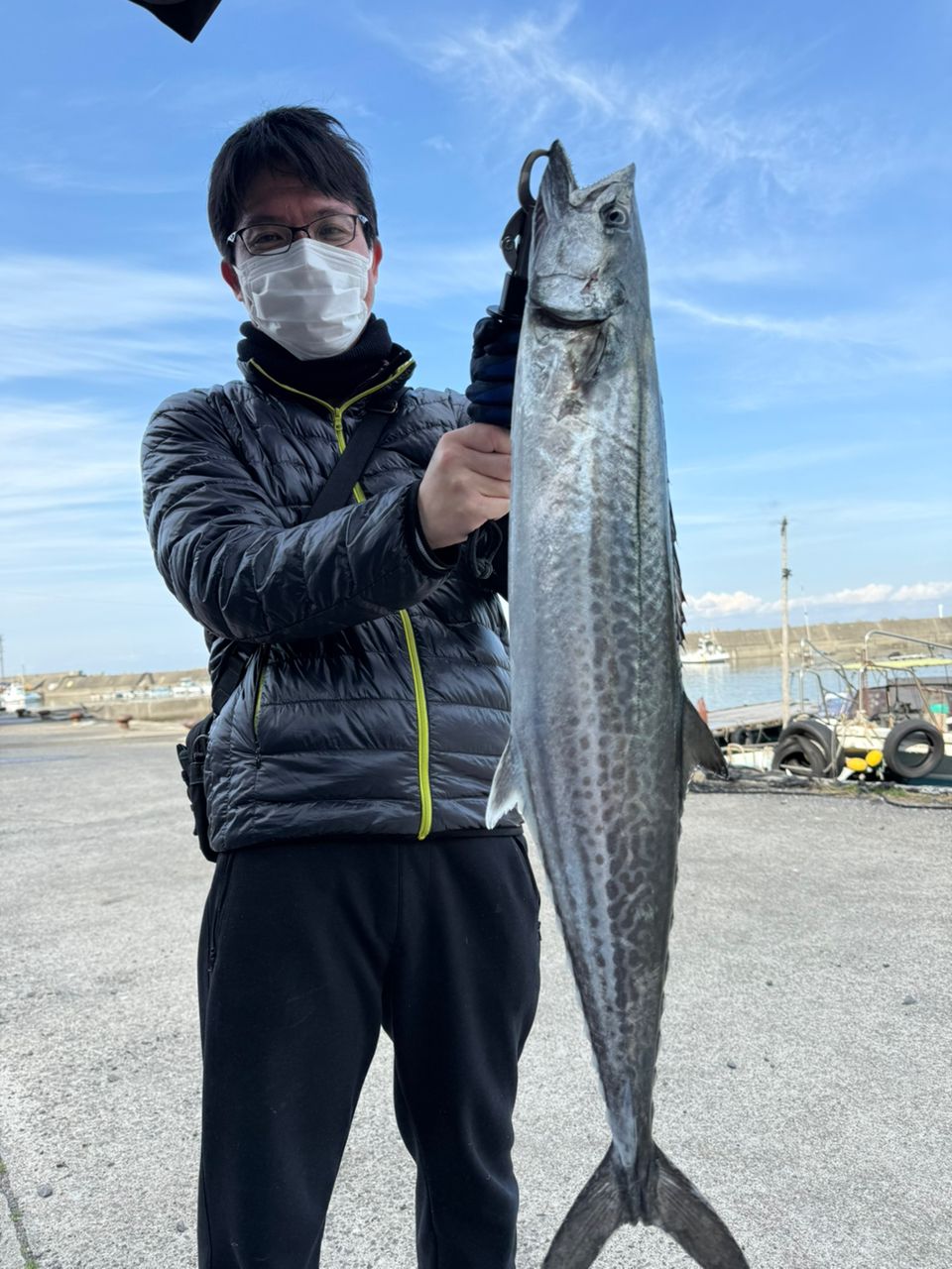 はっしぃ丸さんの釣果 2枚目の画像