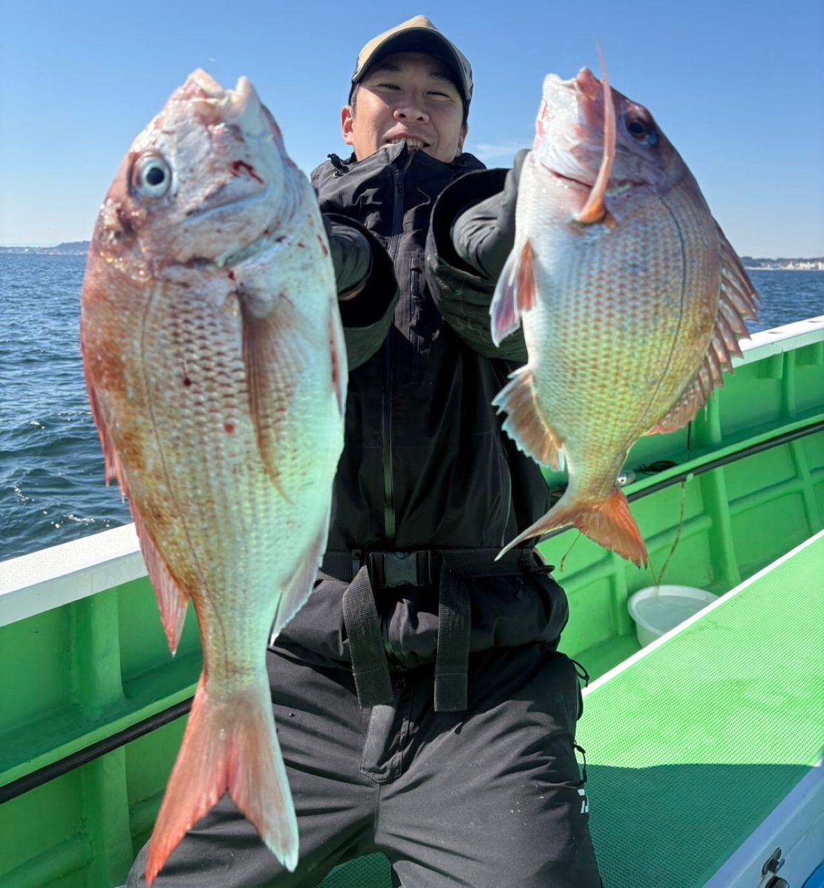 あまさけや丸/船長さんの釣果 3枚目の画像