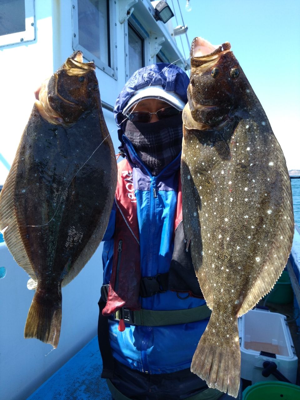 三浦丸　船長さんの釣果 2枚目の画像
