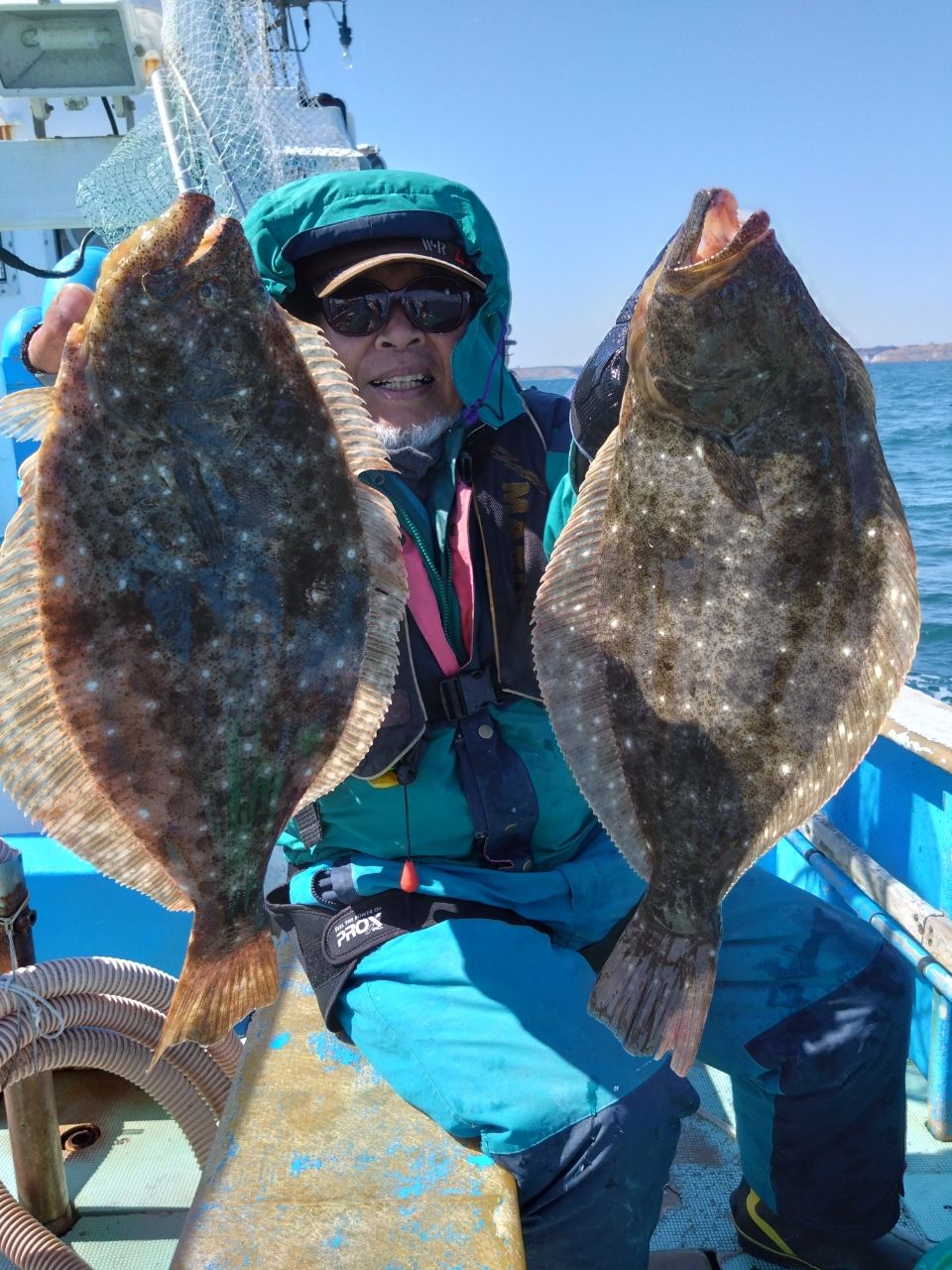 三浦丸　船長さんの釣果 3枚目の画像