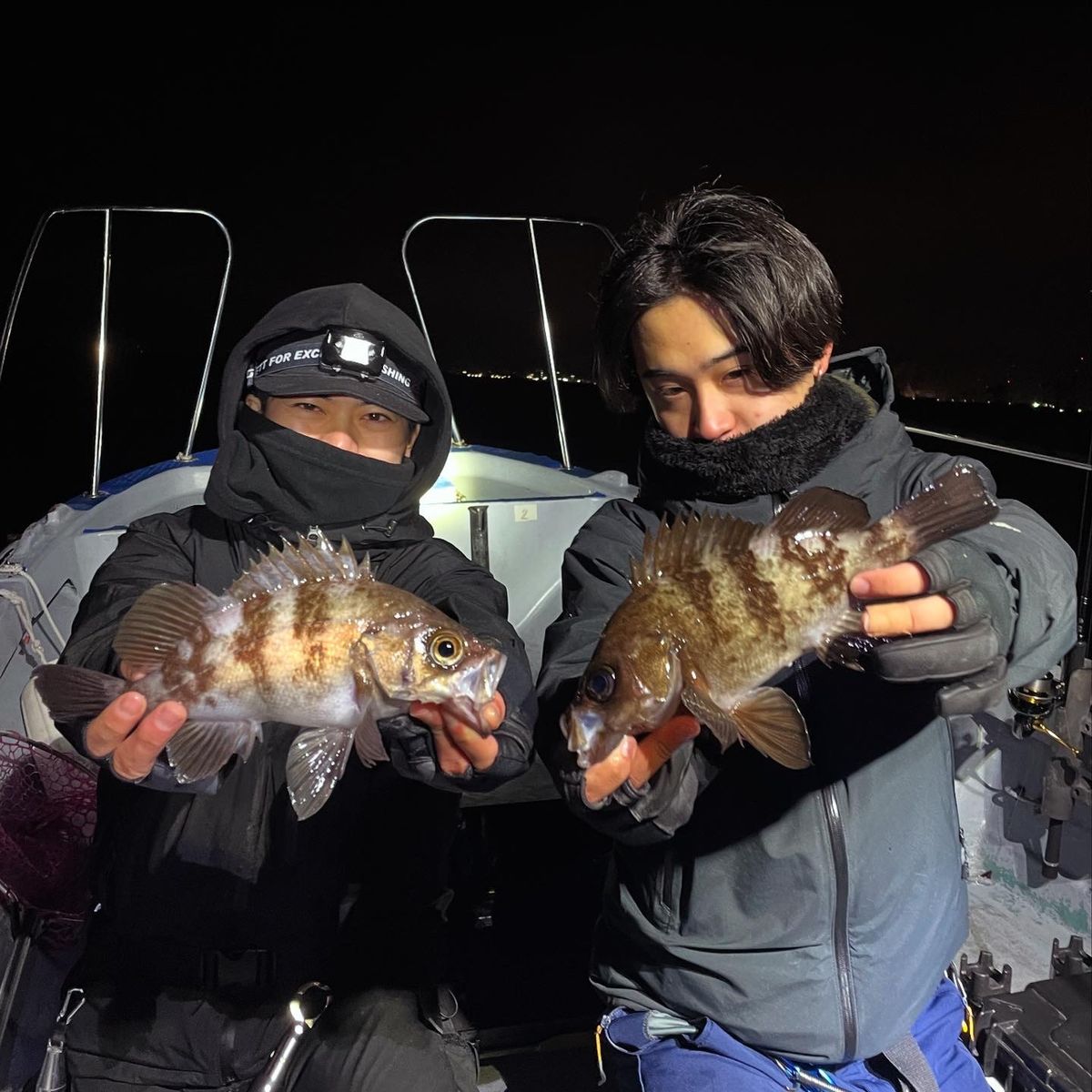 釣り船　KAZANAGIさんの釣果 1枚目の画像