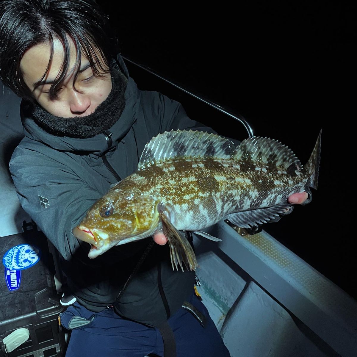 釣り船　KAZANAGIさんの釣果 2枚目の画像